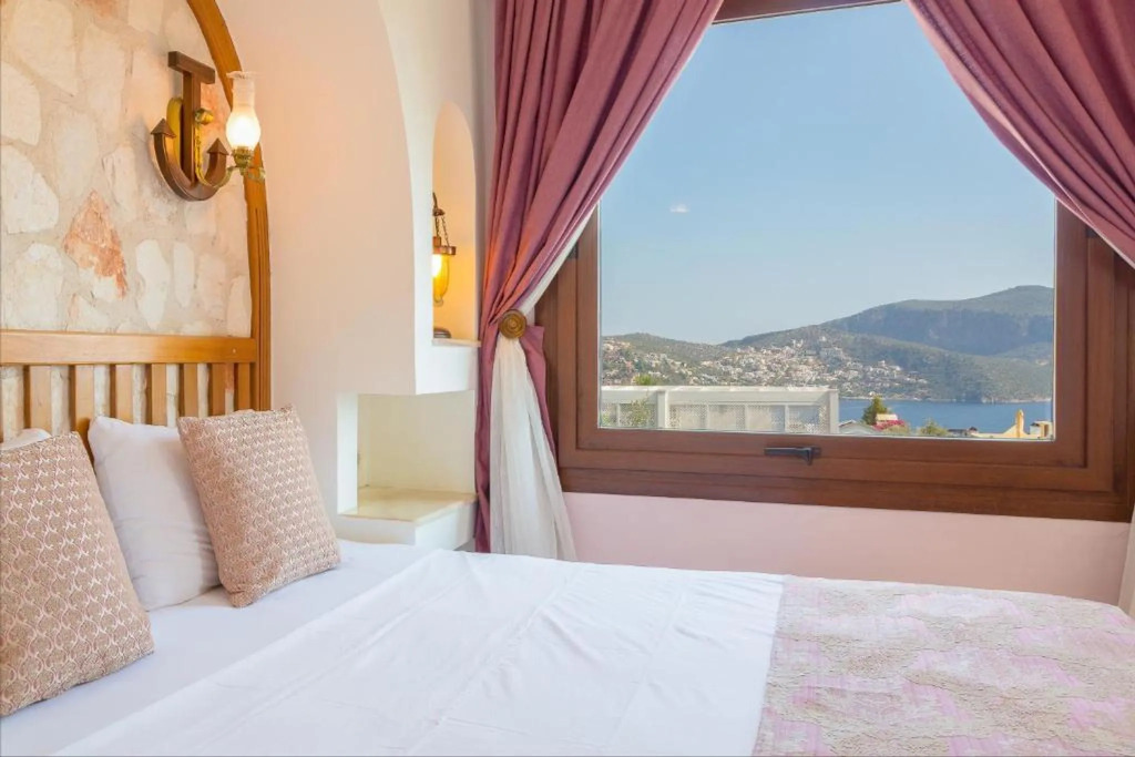 Kalkan Oasis Hotel - Adults Only