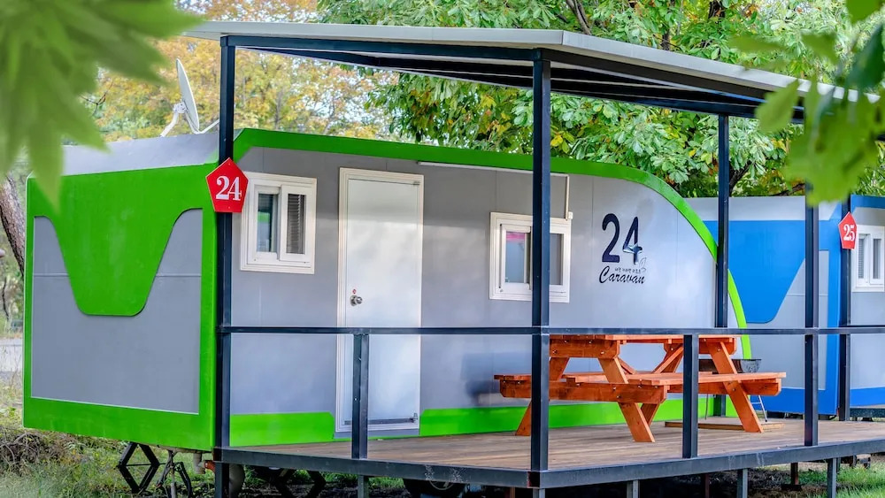 Gapyeong Saeyeon Caravan Camping