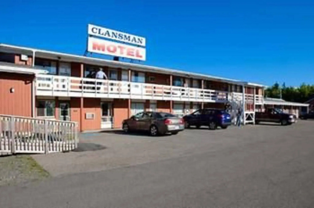 Clansman Motel