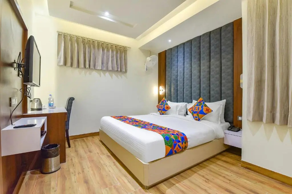 Fabhotel Prime The Shyam