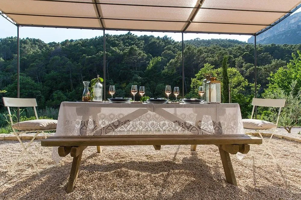 Mas De La Baume