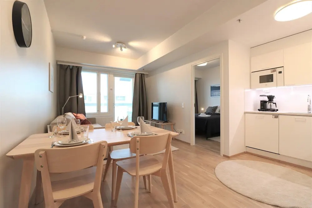Forenom Serviced Apartments Espoo Matinkylä