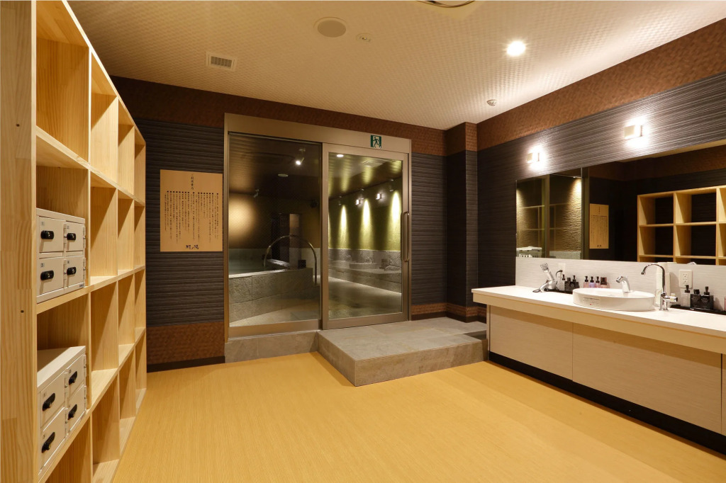 Hotel Abest Osu Kannon Ekimae Hane no Yu