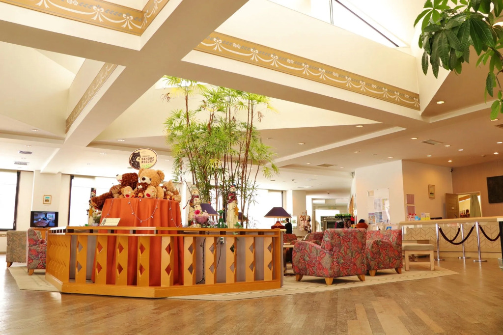 Tokachi Sahoro Resort