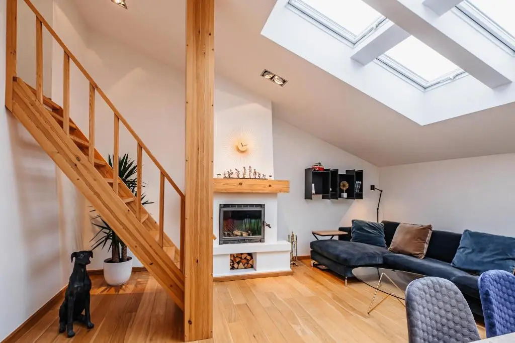 AirHome - Palm Tree Penthouse