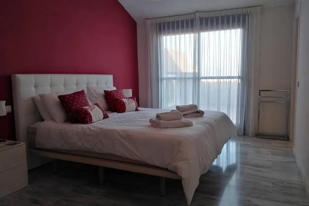 Superb 3 bedrooms Duplex Manilva, Aldea Hills