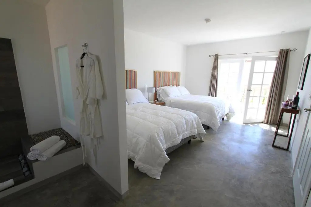 Villa LOAR Valle de Guadalupe