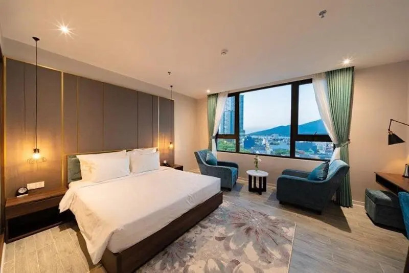 OYO 337 Lupin Boutique Hotel