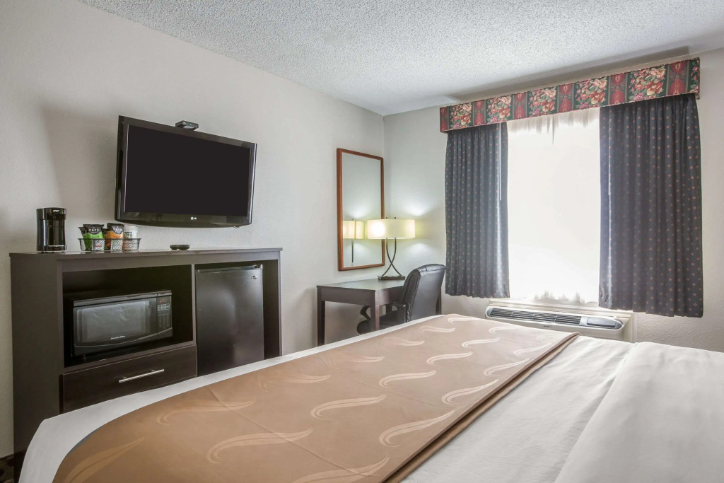 Quality Inn Stockbridge Atlanta South