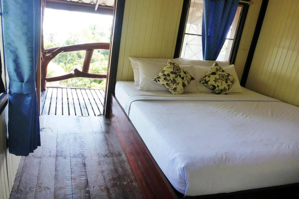 Tanouy Garden Resort Koh Phangan