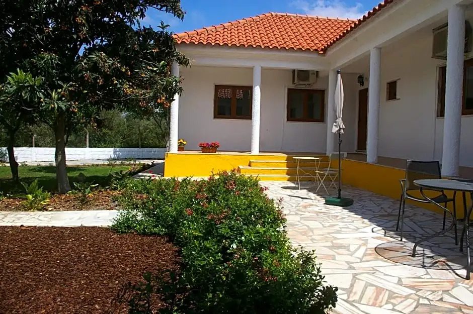 Quinta Laranjal da Arrabida
