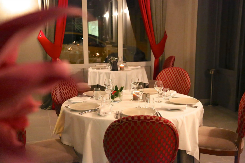 Hotel Restaurant Le Lion dOr