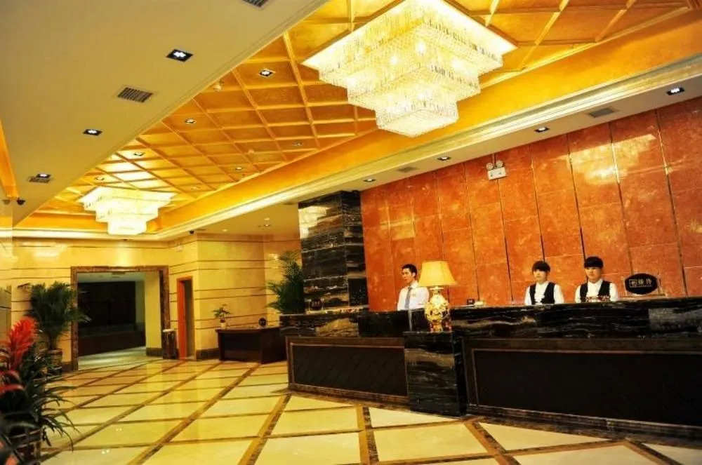 Jin Bo Tai Boutique Hotel