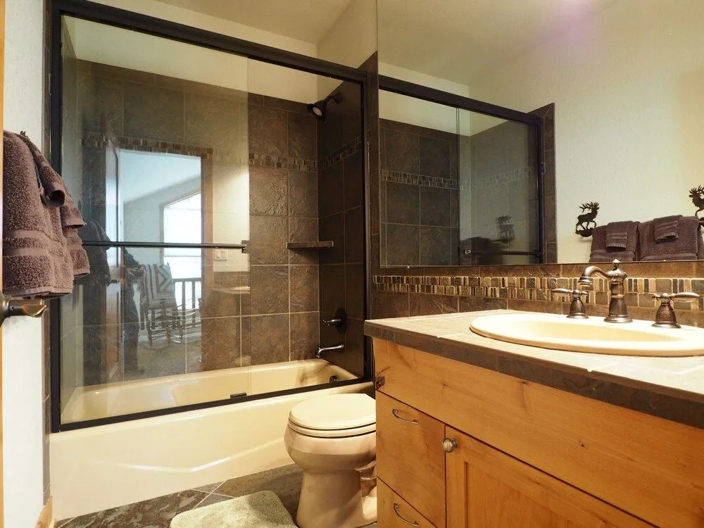 Rambling River - 4 Br Townhouse