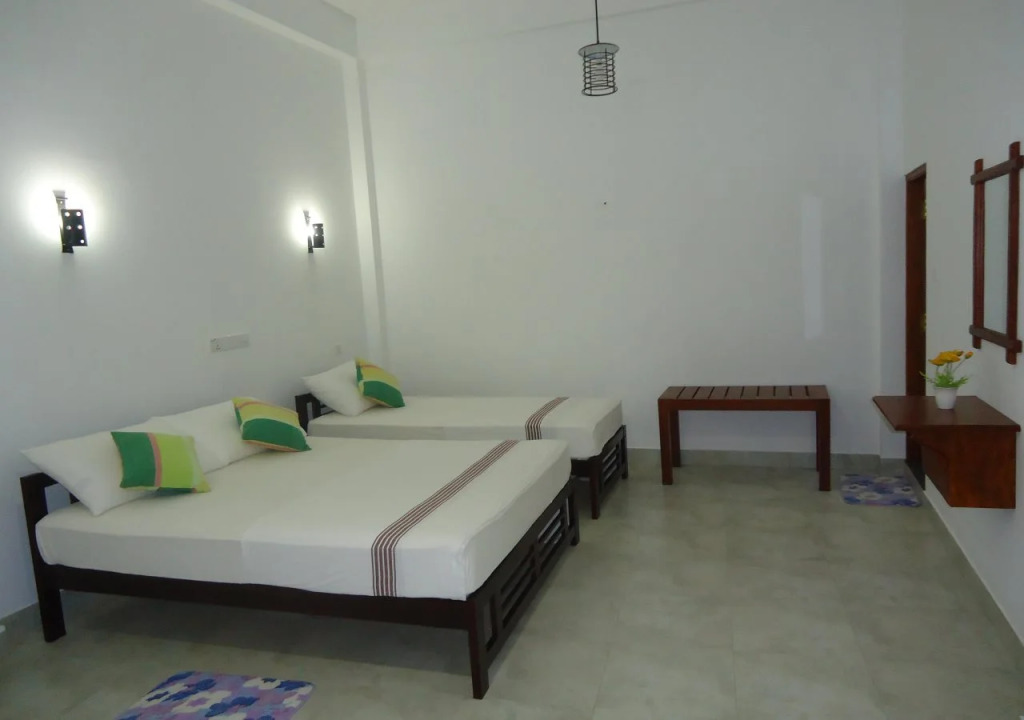 Ajith Safari Lodge