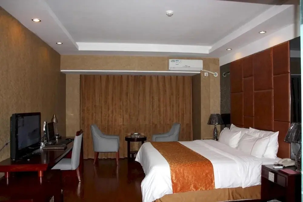Tuteng Impression Hotel Jinsha Mingting