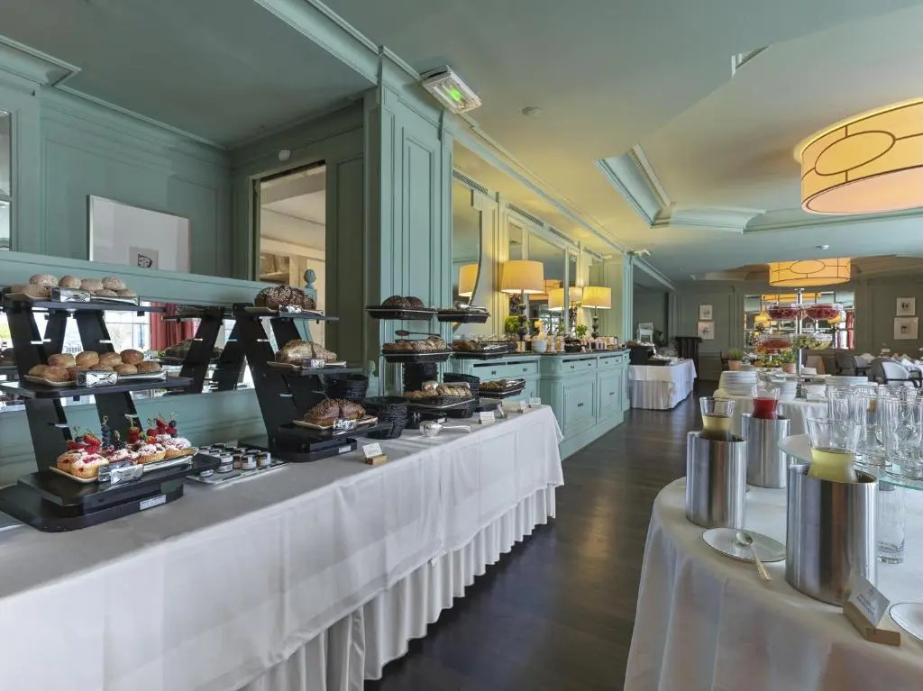 Althoff Hotel Villa Belrose