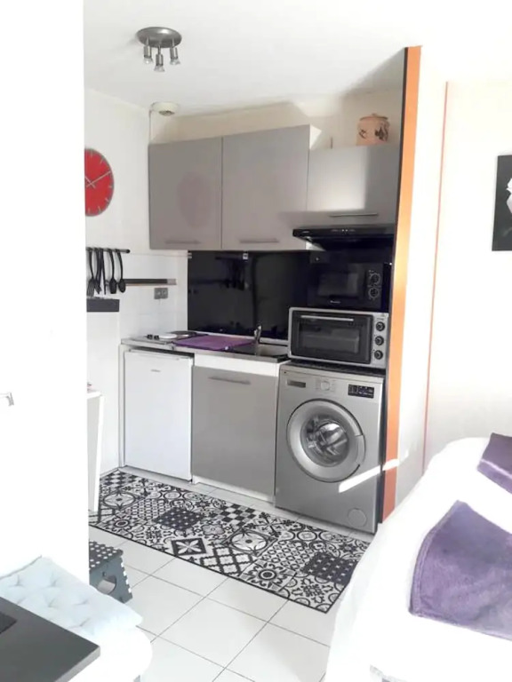 Apartment With one Bedroom in Saint-brieuc, With Terrace and Wifi - 2 km From the Beach