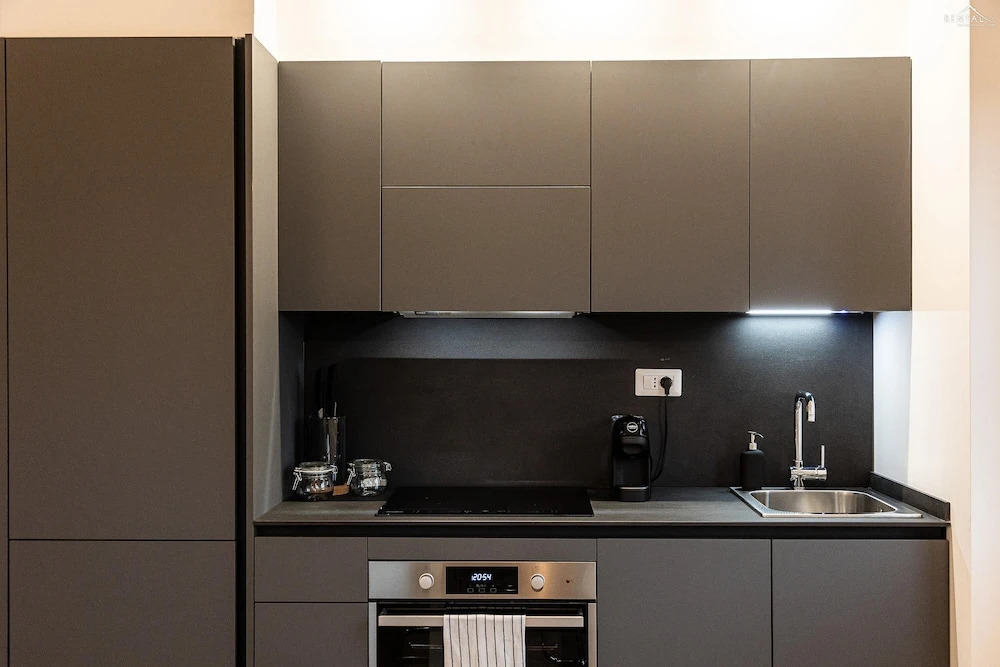 Rental in Rome Matilde Modern Apartment
