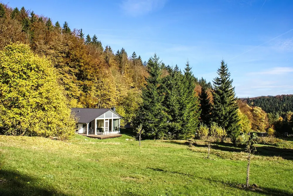 Ferienhaus Lichtung