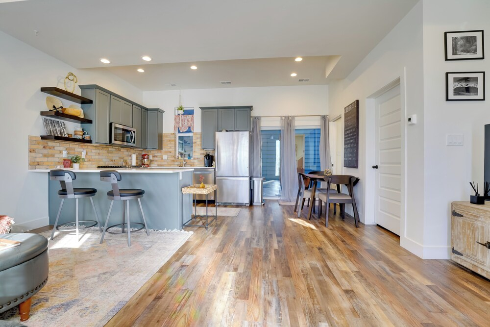 Walk to Main Street! Sleek Grand Junction Stay