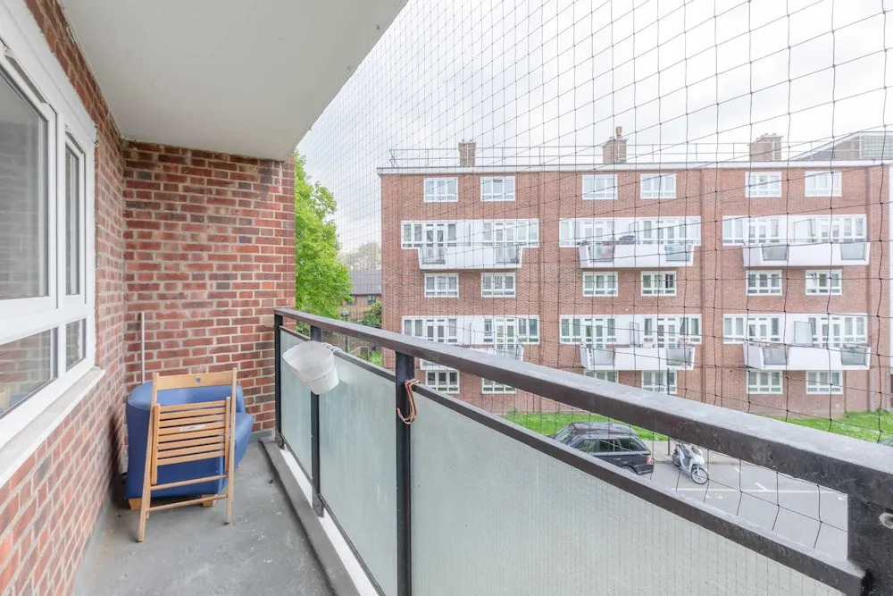 Spacious 3BD Flat, Close to Tube - Fulham!