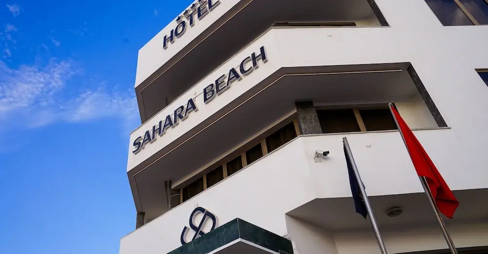 Sahara Beach