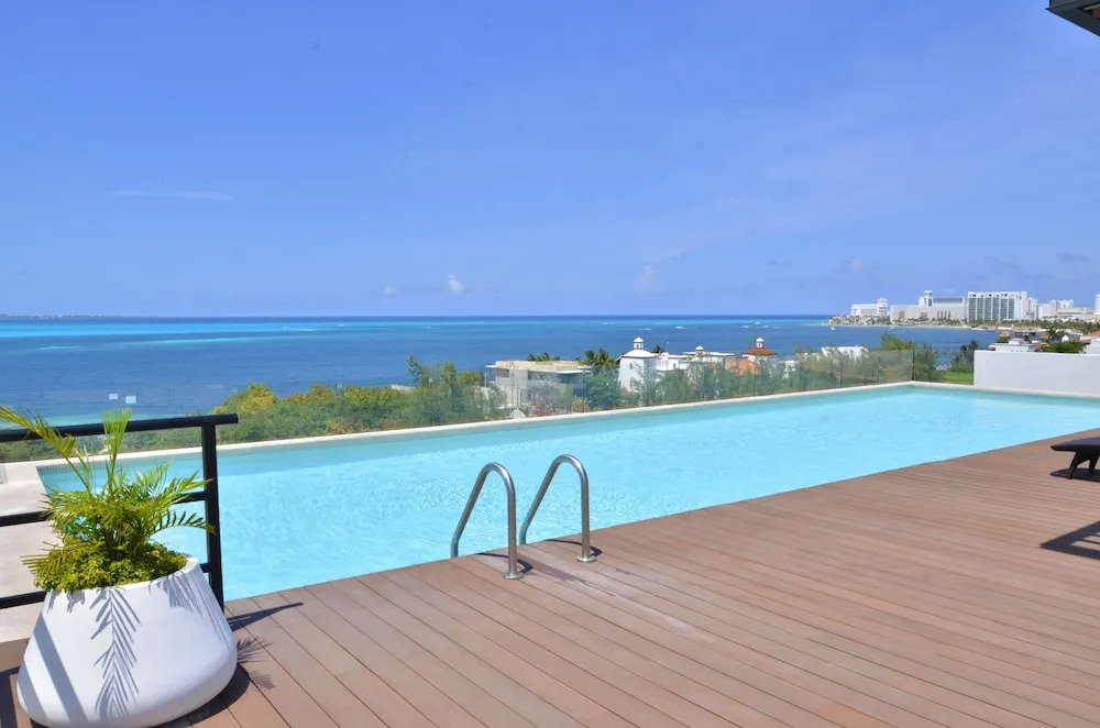 Fanthakstico Apart Vista al Mar Cancun