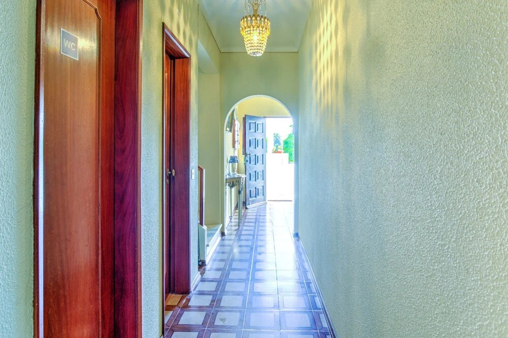House With 4 Bedrooms In Portimao With Wonderful Sea View Furnished Garden And Wifi