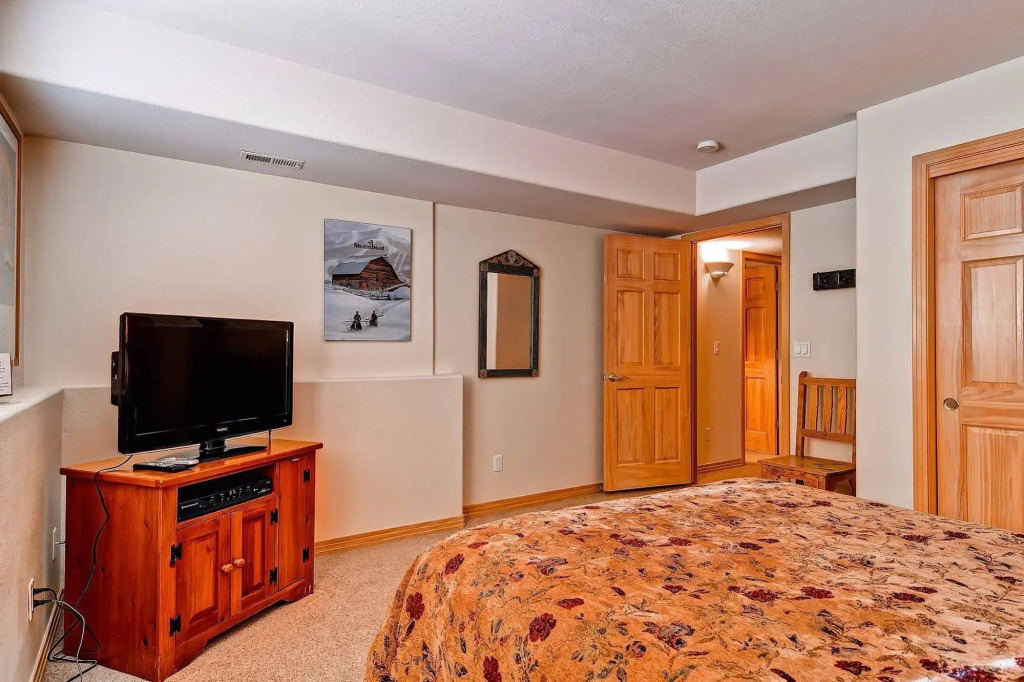 Cascades Townhomes by Steamboat Resorts