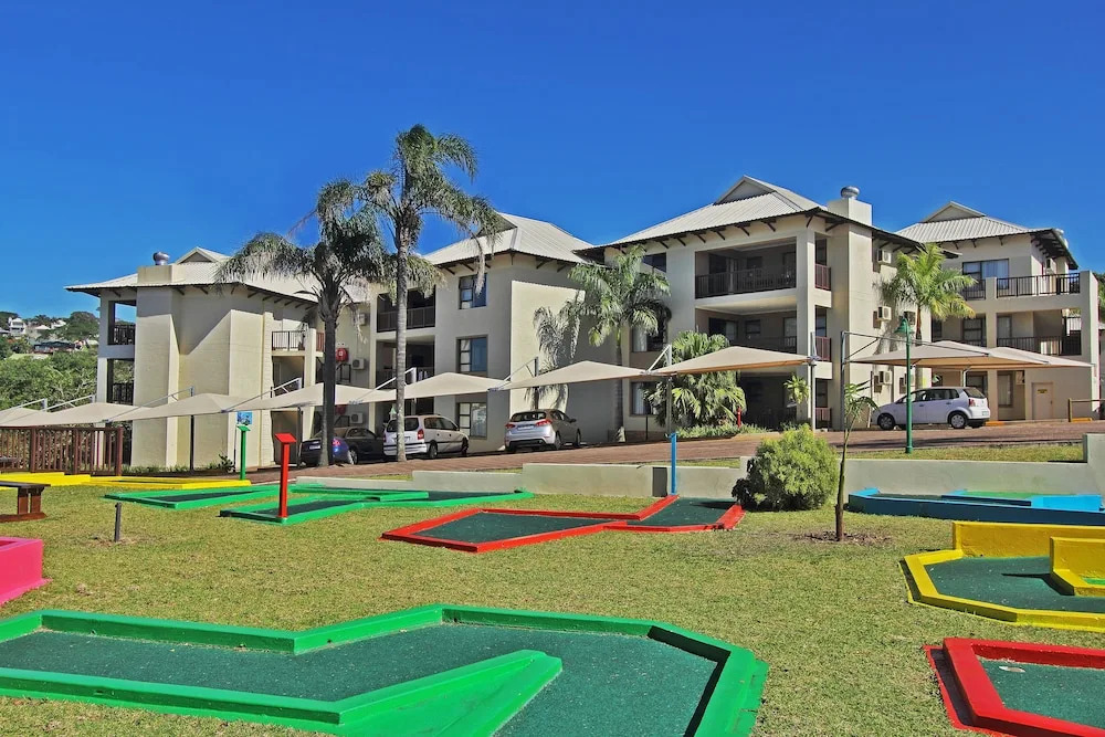 Uvongo River Resort