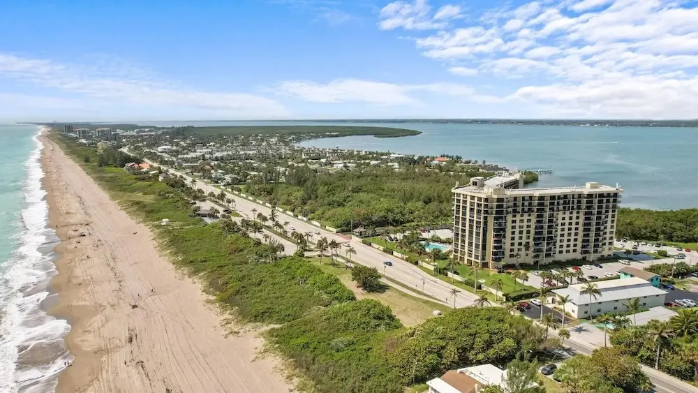 Ocean Drive Villas- Unit A