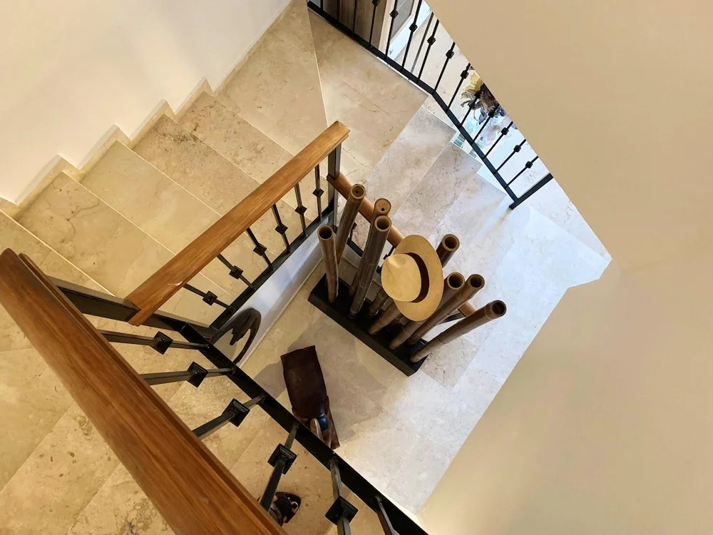 House With 2 Bedrooms in Málaga, With Wonderful sea View, Shared Pool, Furnished Terrace - 2 km From the Beach