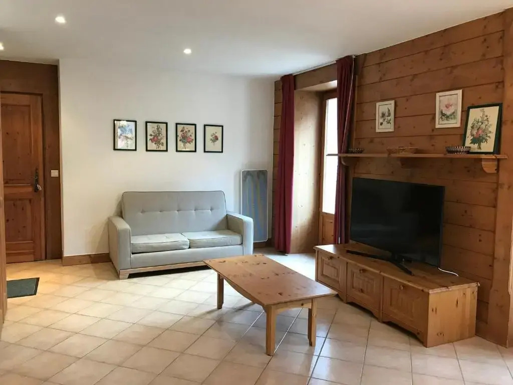 Appartement Chamonix-Mont-Blanc, 3 pièces, 4 personnes - FR-1-507-34