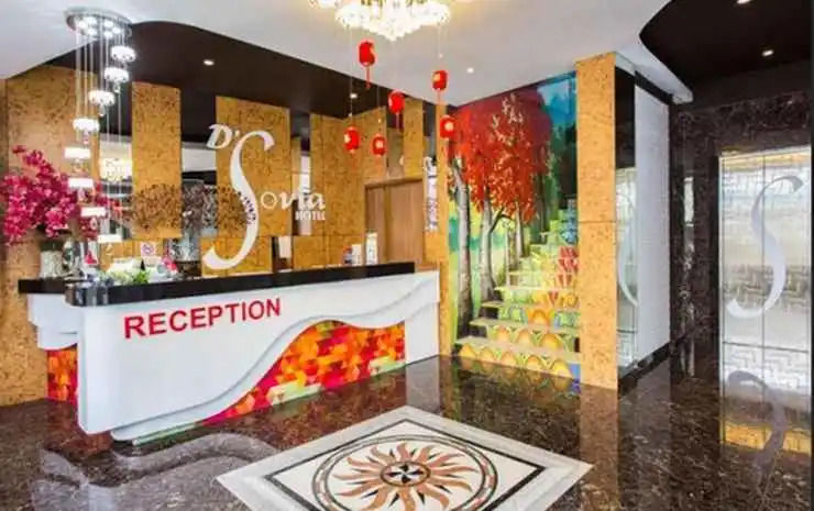 D'Sovia Hotel Bandung