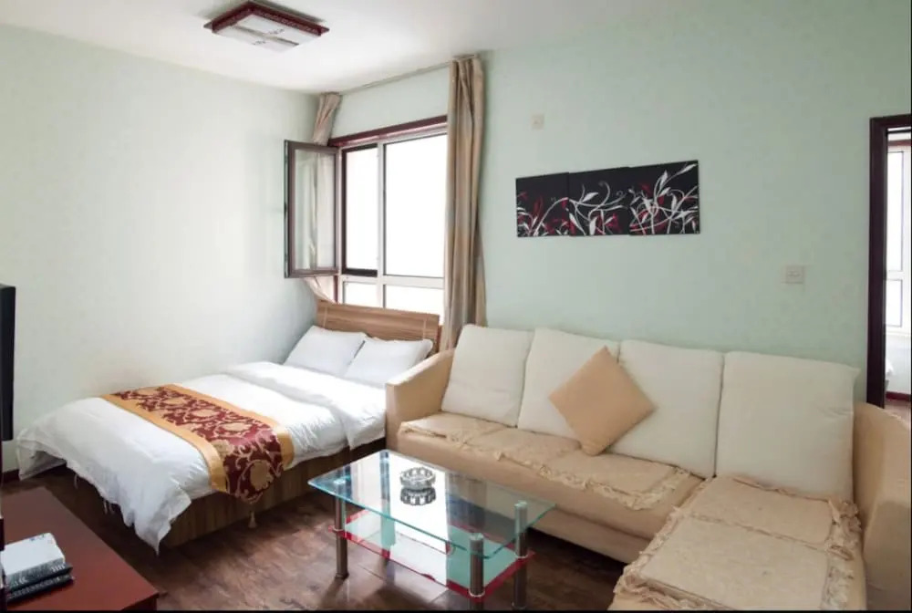 starry. Ban Hai Ting Tao Homestay (Xinghai Square)