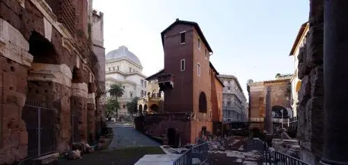 Luxury And Romantic In Historic Center Campo De Fiori