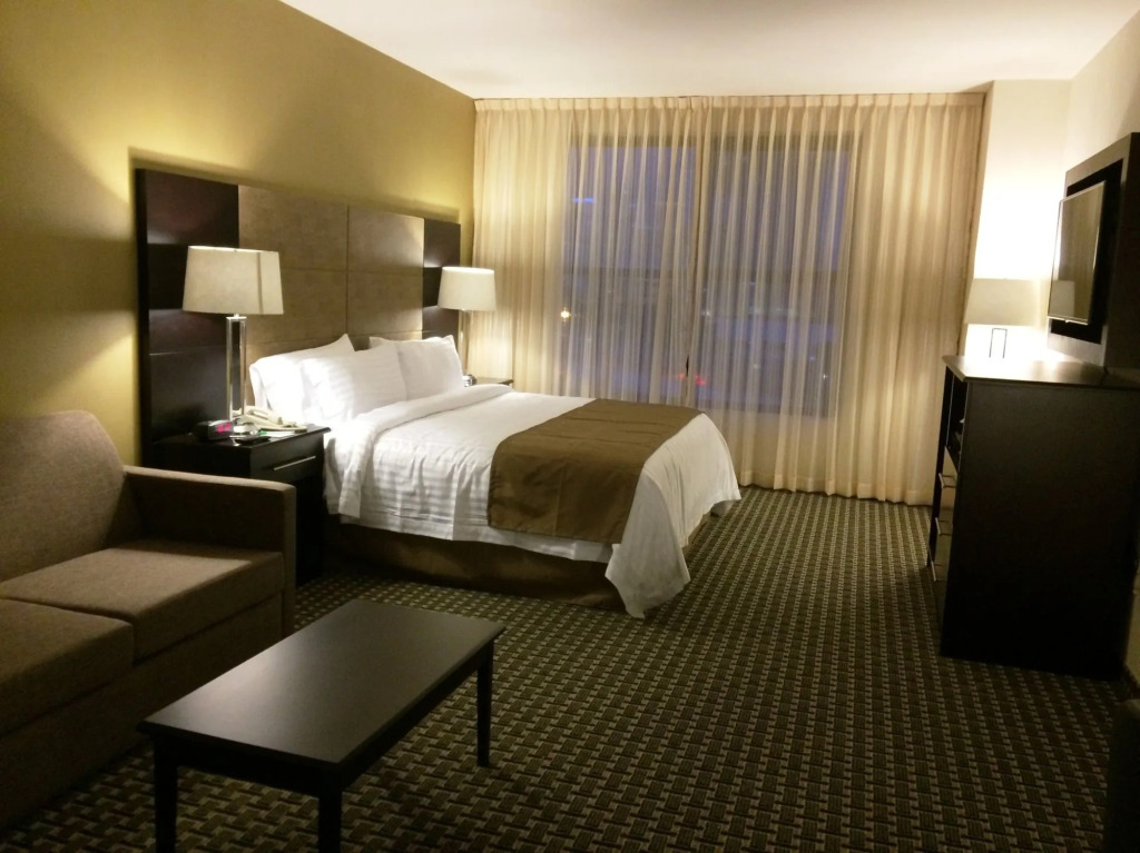 Holiday Inn Mexico Santa Fe by IHG