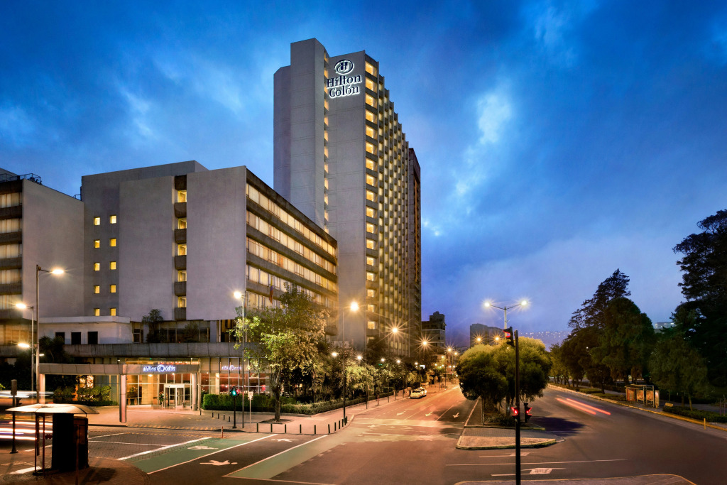 Hilton Colon Quito Hotel