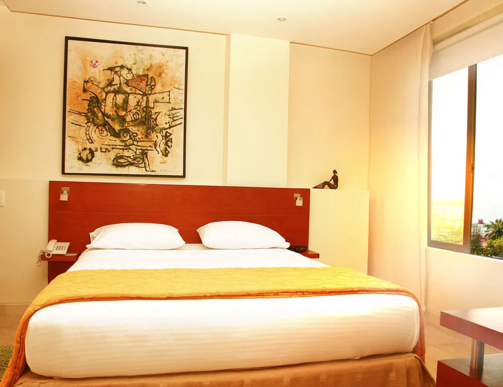 Plazamar Pacifico Hotel