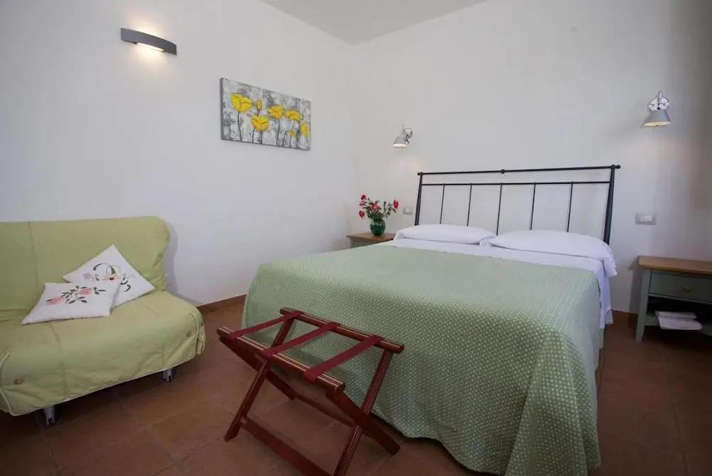 Bio Agriturismo Il Torrione