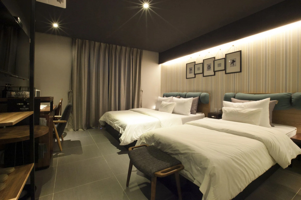 Amor Hotel Gimhae