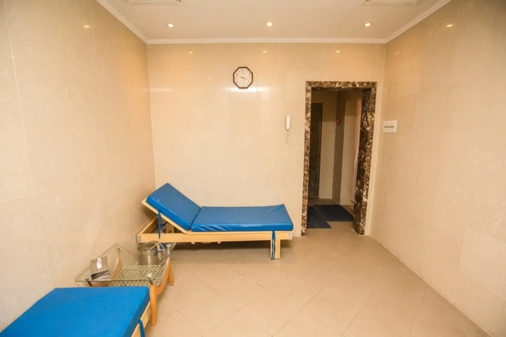 Отель Hilton Cairo Zamalek Residences