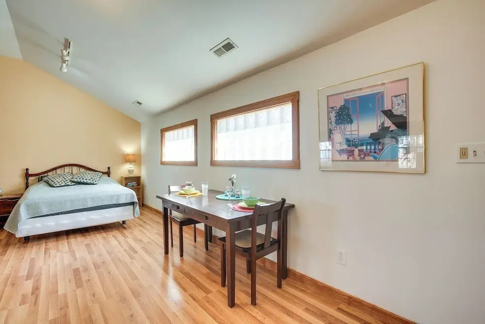Quiet & Idyllic Studio Near Glen Helen Preserve