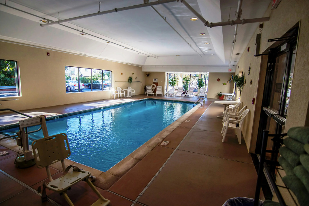 Hampton Inn Groton/Mystic