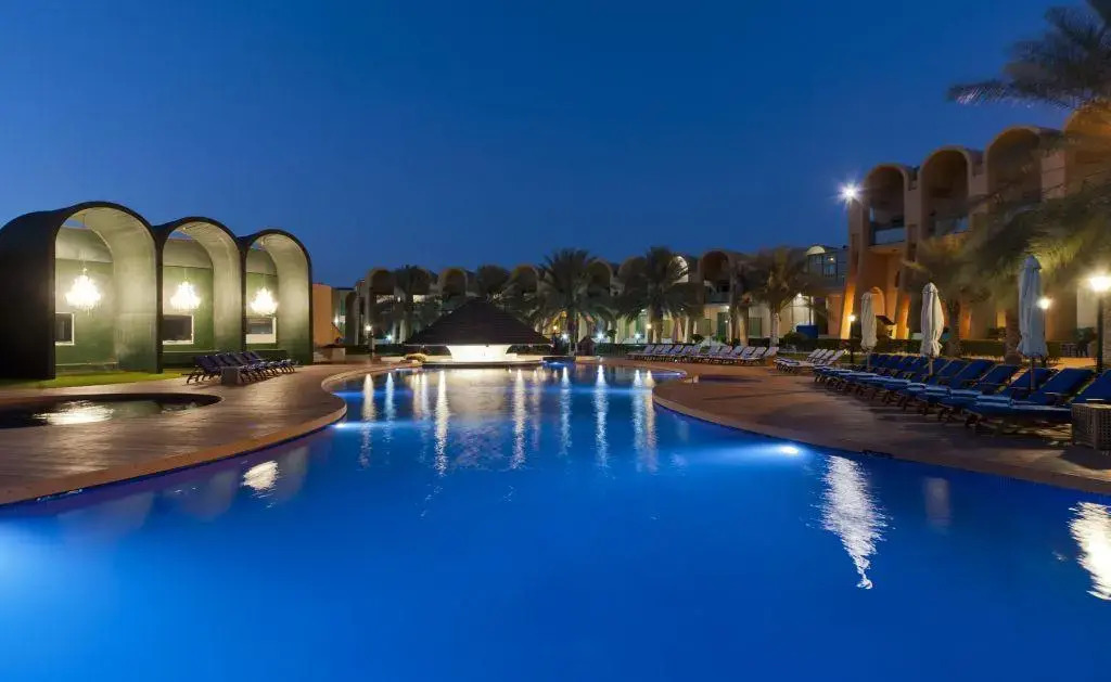 Golden Tulip Al Jazira Hotel & Resort
