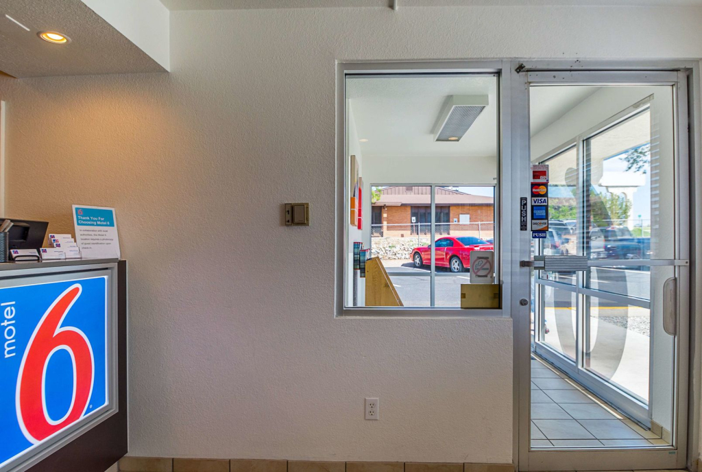 Motel 6-Pueblo, CO - I-25