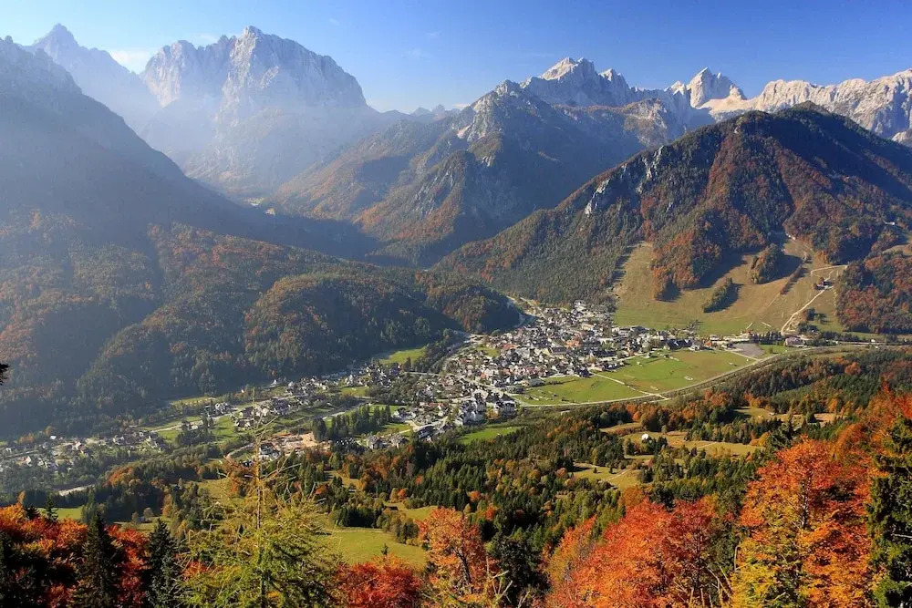 Kronau Chalet Resort