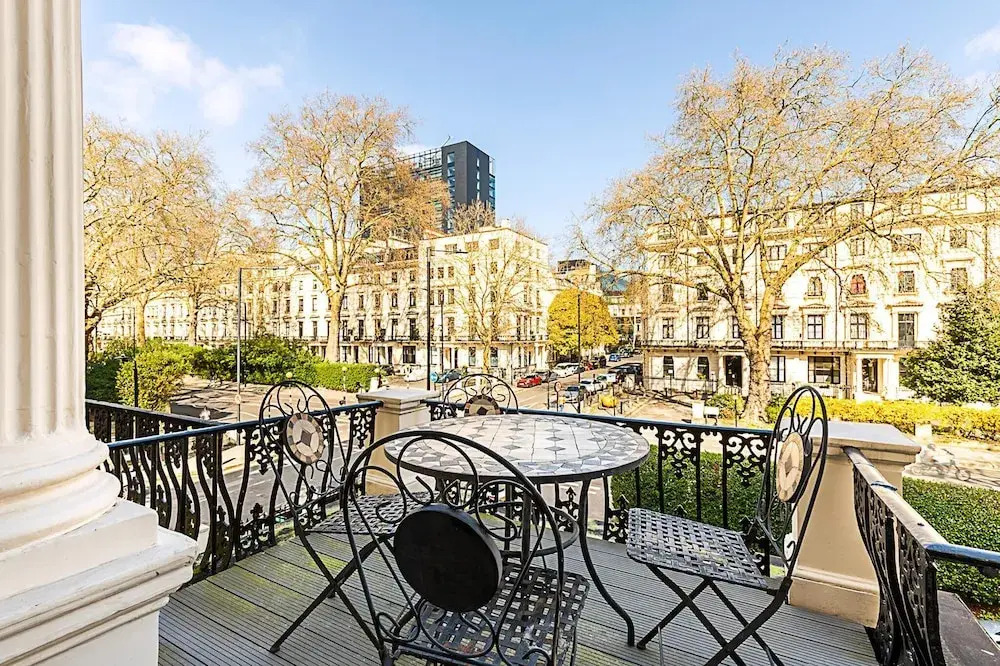 Central London Chic Townhouse