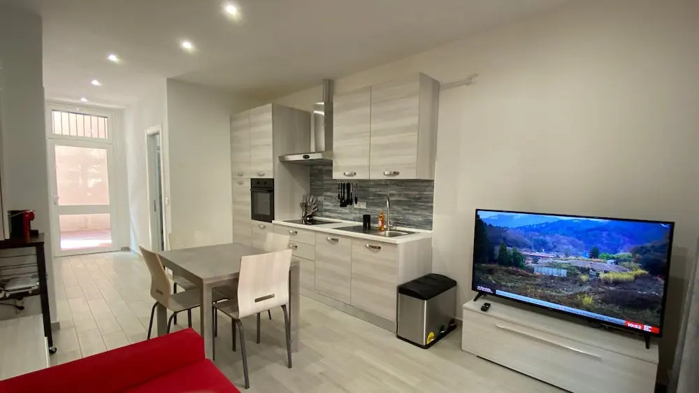 Apartment Capomare A 5 Minuti Dal Mare